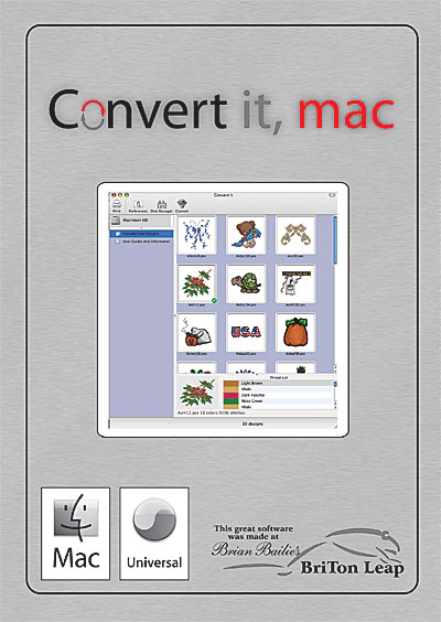 Software To Convert Photo To Embroidery Stitches For Mac